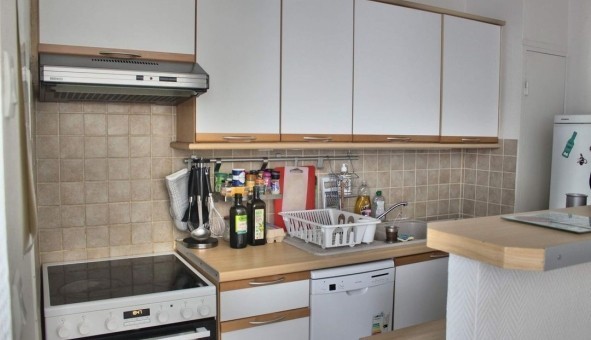 Logement �tudiant T3 &agrave; Grenoble (38000)