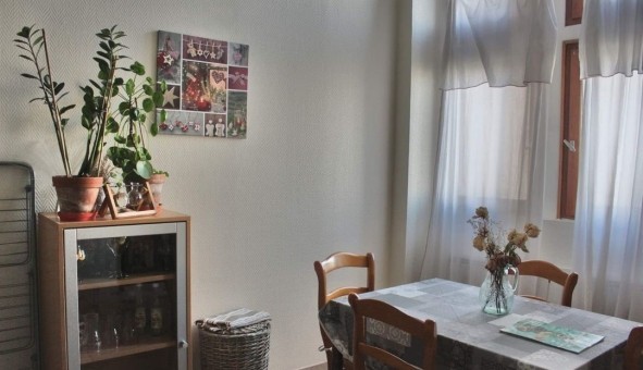 Logement �tudiant T3 &agrave; Grenoble (38000)