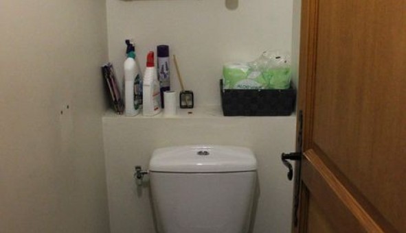 Logement �tudiant T3 &agrave; Grenoble (38000)