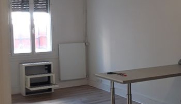 Logement �tudiant T3 &agrave; Grenoble (38000)