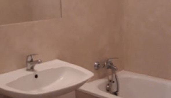 Logement �tudiant T3 &agrave; Grenoble (38000)