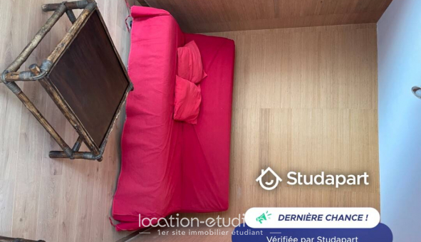 Logement �tudiant T3 &agrave; Grenoble (38000)