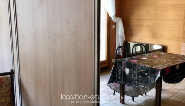 Logement �tudiant T3 &agrave; Grenoble (38000)