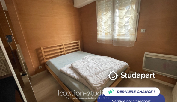 Logement �tudiant T3 &agrave; Grenoble (38000)