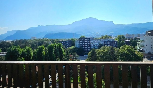 Logement �tudiant T3 &agrave; Grenoble (38000)