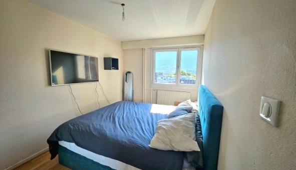 Logement �tudiant T3 &agrave; Grenoble (38000)