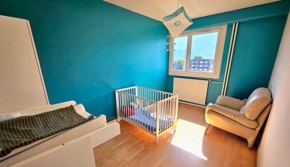 Logement �tudiant T3 &agrave; Grenoble (38000)