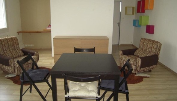 Logement �tudiant Location T3 Vide Grenoble (38000)
