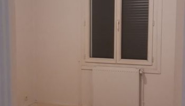 Logement �tudiant T3 &agrave; Grenoble (38000)