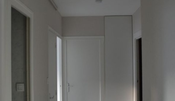 Logement �tudiant T3 &agrave; Grenoble (38000)