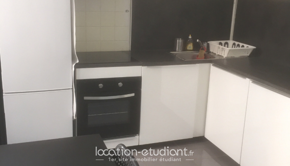 Logement �tudiant Location T3 Meubl&eacute; Grenoble (38000)