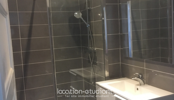 Logement �tudiant T3 &agrave; Grenoble (38000)