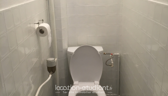 Logement �tudiant T3 &agrave; Grenoble (38000)