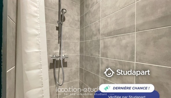 Logement �tudiant T3 &agrave; Grenoble (38000)