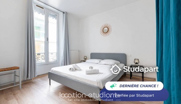 Logement �tudiant T3 &agrave; Grenoble (38000)