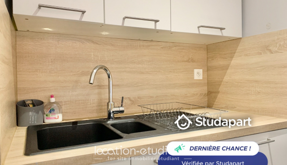 Logement �tudiant T3 &agrave; Grenoble (38000)