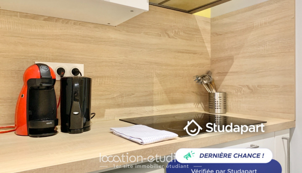 Logement �tudiant T3 &agrave; Grenoble (38000)