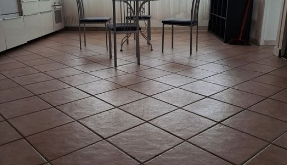 Logement �tudiant Location T3 Vide Grenoble (38000)