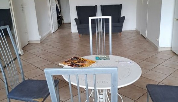 Logement �tudiant T3 &agrave; Grenoble (38000)