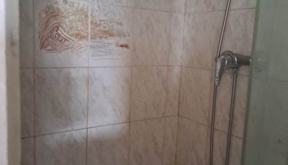 Logement �tudiant T3 &agrave; Grenoble (38000)