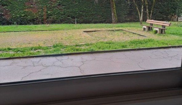 Logement �tudiant T3 &agrave; Grenoble (38000)