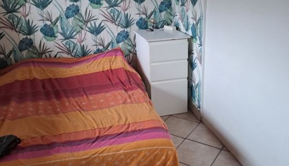 Logement �tudiant T3 &agrave; Grenoble (38000)