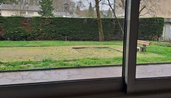 Logement �tudiant T3 &agrave; Grenoble (38000)