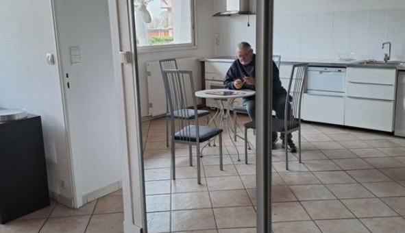 Logement �tudiant T3 &agrave; Grenoble (38000)