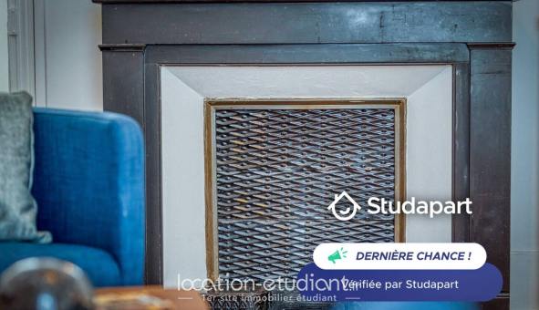 Logement �tudiant T3 &agrave; Grenoble (38000)