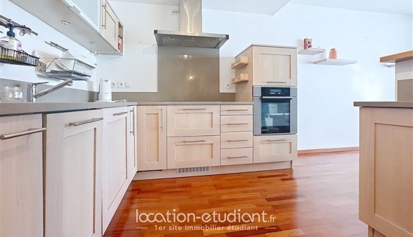 Logement �tudiant T3 &agrave; Grenoble (38000)