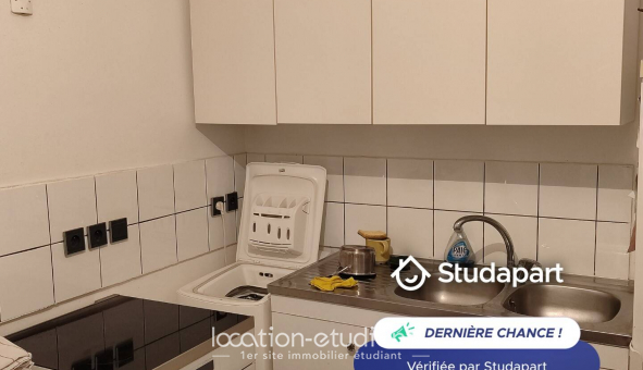 Logement �tudiant Location T3 Meubl&eacute; Grenoble (38000)