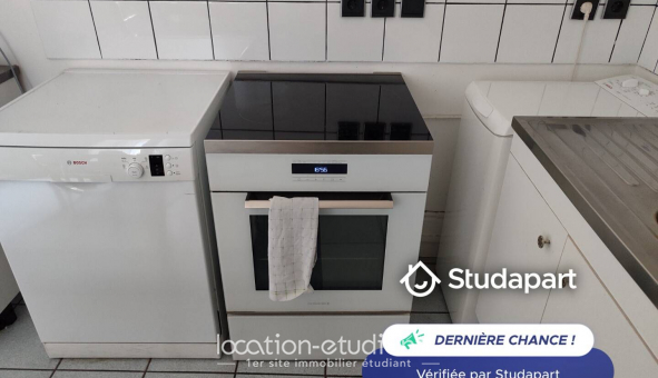 Logement �tudiant T3 &agrave; Grenoble (38000)