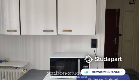 Logement �tudiant T3 &agrave; Grenoble (38000)