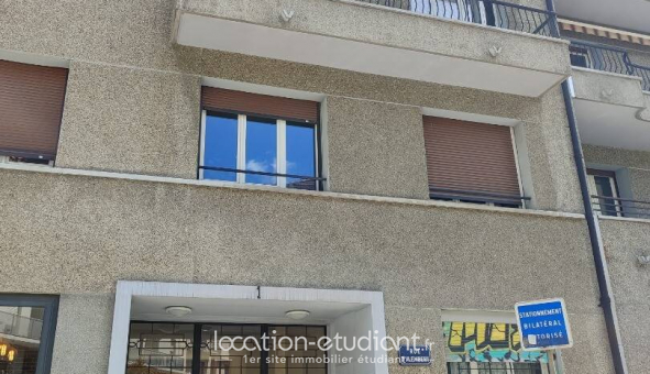 Logement �tudiant T3 &agrave; Grenoble (38000)