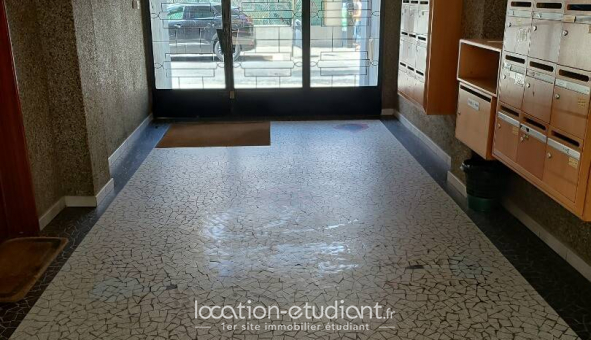 Logement �tudiant T3 &agrave; Grenoble (38000)