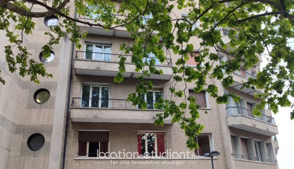 Logement �tudiant T3 &agrave; Grenoble (38000)