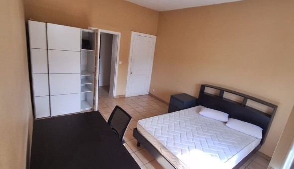Logement �tudiant T3 &agrave; Grenoble (38000)