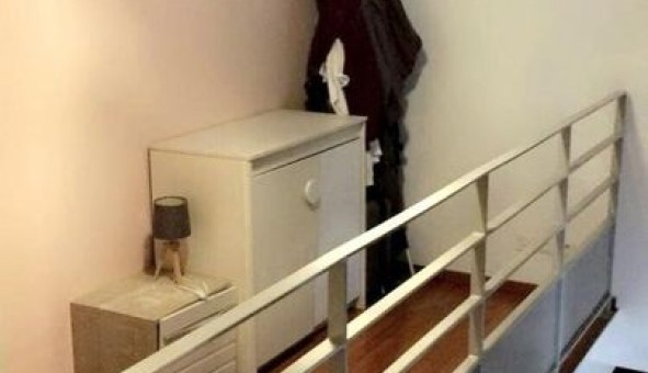 Logement �tudiant T3 &agrave; Grenoble (38000)