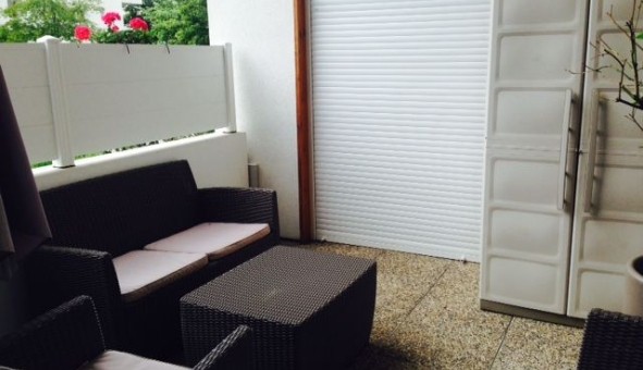 Logement �tudiant T3 &agrave; Grenoble (38000)