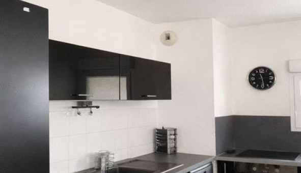 Logement �tudiant T3 &agrave; Grenoble (38000)
