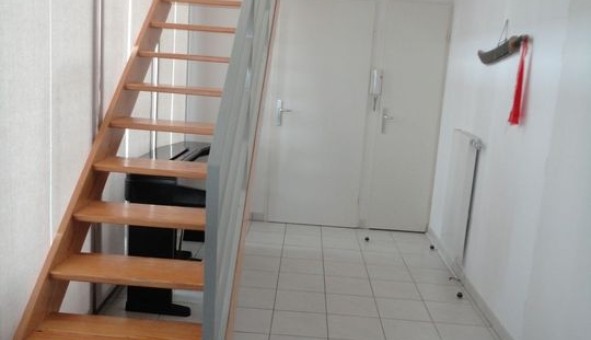 Logement �tudiant T3 &agrave; Grenoble (38000)