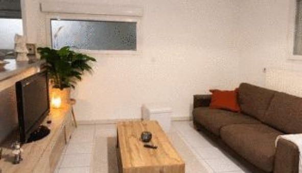 Logement �tudiant T3 &agrave; Grenoble (38000)