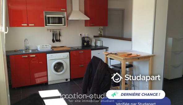 Logement �tudiant Location T3 Meubl&eacute; Grenoble (38000)