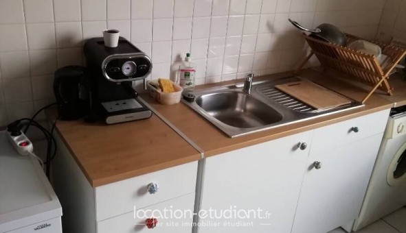 Logement �tudiant Location T3 Meubl&eacute; Grenoble (38000)