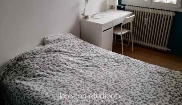 Logement �tudiant T3 &agrave; Grenoble (38000)