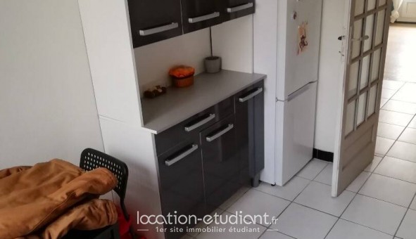 Logement �tudiant T3 &agrave; Grenoble (38000)
