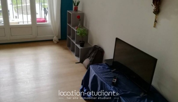 Logement �tudiant T3 &agrave; Grenoble (38000)