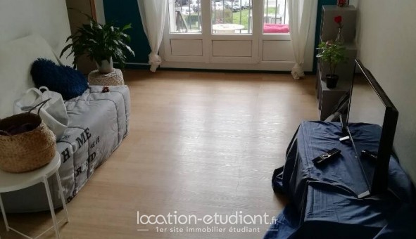Logement �tudiant T3 &agrave; Grenoble (38000)