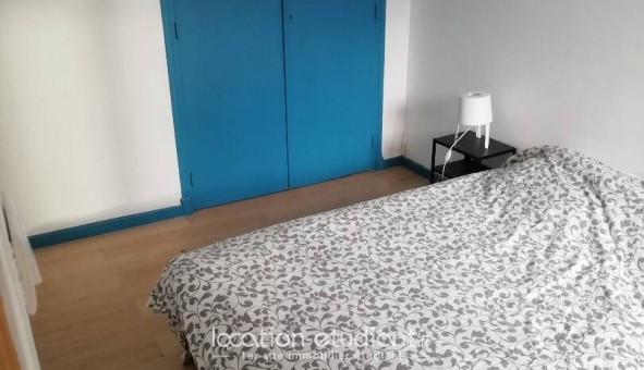Logement �tudiant T3 &agrave; Grenoble (38000)