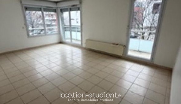 Logement �tudiant T3 &agrave; Grenoble (38000)